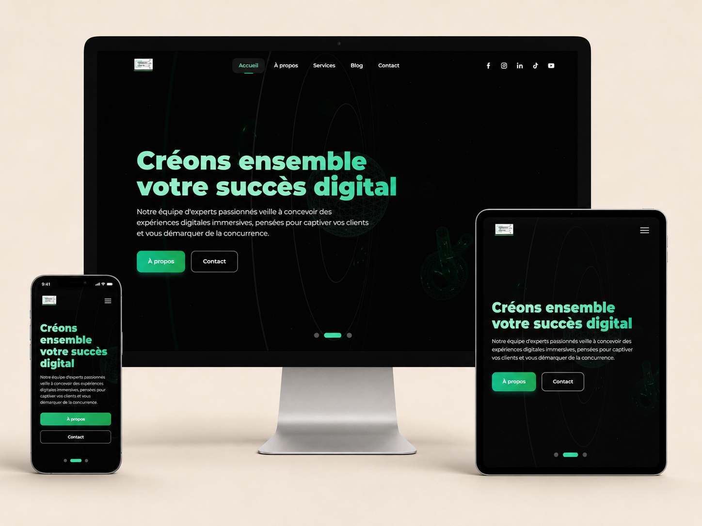 Le Référent Digital